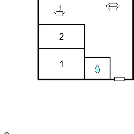Lejlighed 2 Bedroom Stunning In Orebić